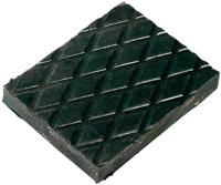 Bike-Lift Bike lift rubberpad rubber pad 120x140x20 mm - thumbnail