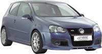 Voorspoiler Volkswagen Golf V GT/GTi/GTD/Variant/Jetta 03- (ABS) RDVVW08 - thumbnail