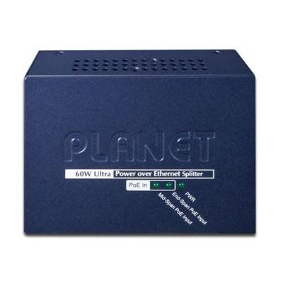 Planet Ultra PoE Splitter (12V/19V/24V) Single-Port 10/100/1000Mbps