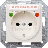Siemens 5UB1556 Wandcontactdoos Delta Wit Schakelmateriaal 1 stuk(s) - thumbnail