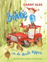 Boek Brikkie en de Stoute Kippen - thumbnail