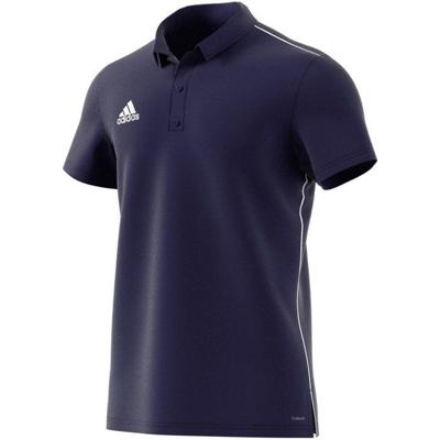 Adidas Core 18 Polo Navy