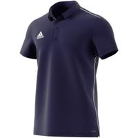 Adidas Core 18 Polo Navy - thumbnail