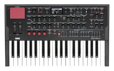 Korg Modwave MKII Korg Modwave MKII