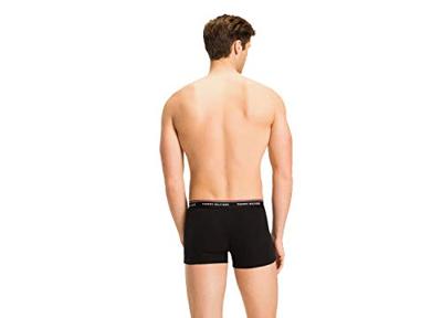 Tommy Hilfiger 3-Pack Heren Boxershorts - Premium Essential - Elastisch katoenen heren onderbroeken