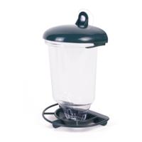 Benson Vogel Voedersilo - Vogelvoerhouder met Zuignap - 14 x 10 x 22.5 cm - thumbnail