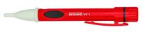 Benning VT 1 Contactloze spanningstester CAT III 1000 V, CAT IV 600 V Akoestisch, LED - thumbnail