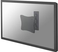 Neomounts FPMA-W810 Monitor-wandbeugel Aantal monteerbare displays: 1 Display(s) 25,4 cm (10) - 68,6 cm (27) Zilver Kantelbaar, Zwenkbaar, Uittrekbaar - thumbnail
