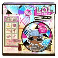 MGA Entertainment L.O.L. Surprise! Winter Chill Hangout Spaces - Style 4 pop - thumbnail