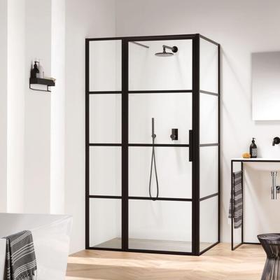 Sealskin Zijwand SOHO 70x210 cm 8 mm Helderglas