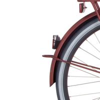 Cortina spatbord achter 28 u4 rose matt - thumbnail