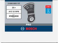 Bosch Accessories 2608669117 2608669117 Multitool 1 stuk(s) - thumbnail