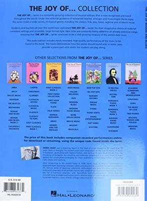 Yorktown Music Press The Joy of Boogie and Blues (with CD) pianoboek