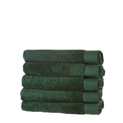 wehkamp home handdoek hotelkwaliteit (set van 5) (50 x 100 cm) Donkergroen wehkamp home handdoek hotelkwaliteit (set van 5) (50 x 100 cm) Donkergroen