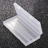 Soshine SBC-024 Batterijbox Aantal cellen: 8 18650 (l x b x h) 156 x 78 x 25 mm - thumbnail
