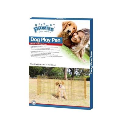 Pawise Dog Play Pen S