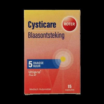 Roter Cysticare 5-daagse kuur Roter Cysticare 5-daagse kuur