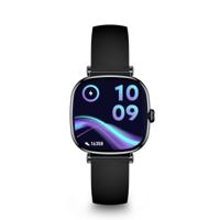Smartwatch KSIX Iria Zwart 1,7" - thumbnail