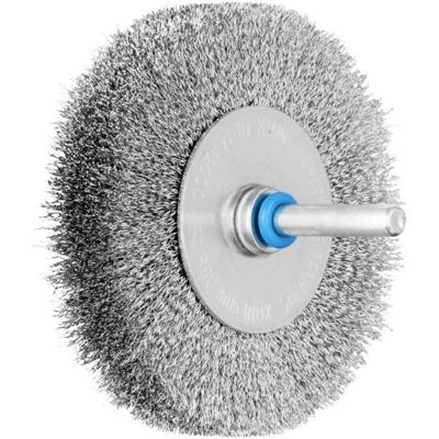 PFERD TOOLS Ronde borstel RBU 8015/6 INOX 0,15 43106102 10 stuk(s)