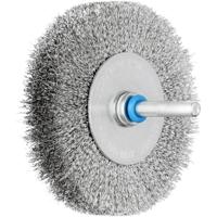 PFERD TOOLS Ronde borstel RBU 8015/6 INOX 0,15 43106102 10 stuk(s) - thumbnail