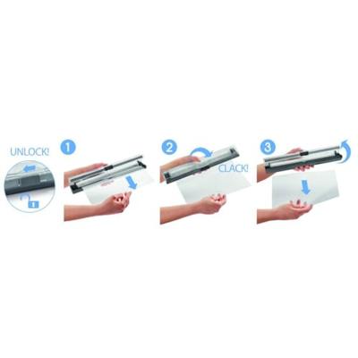 Metaltex Kitchen Helpers X-Tra Roll Foliehouder Metaltex Kitchen Helpers X-Tra Roll Foliehouder