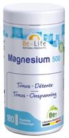 Be-Life Magnesium 500 Capsules - thumbnail