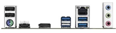 Gigabyte B860M D3HP LGA1851 MB Moederbord Socket Intel LGA 1851 - thumbnail