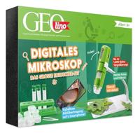 FRANZIS 67184 GEOLINO Das digitale Mikroskop Adventure box Vanaf 8 jaar - thumbnail