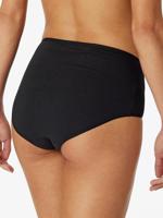 2-Pack midi dames slip 95/5 Organic - Biologisch katoenen dames heup slips - Onderbroeken met dubbel katoenen kruisje - thumbnail