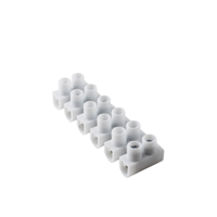 Scanpart Kroonklemstrip 6mm 4x6 Stuks - thumbnail