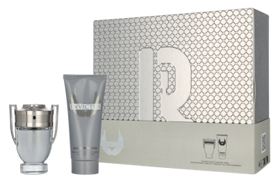 Rabanne - Paco Rabanne Invictus Giftset Eau de Toilette 150 ml Heren