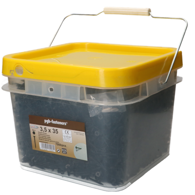 pgb-Europe - Snelbouwschroeven 3,5x35 gefosf/Em 7000 - GP80GP035035