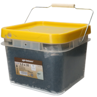 pgb-Europe - Snelbouwschroeven 3,5x35 gefosf/Em 7000 - GP80GP035035 - thumbnail