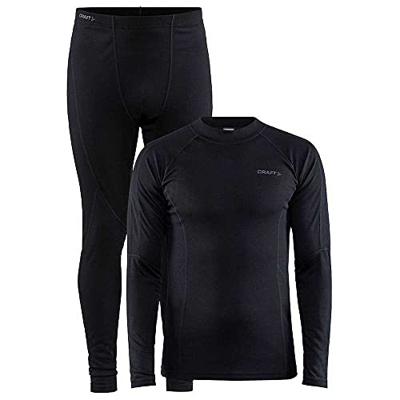 Craft Core Warm Heren Baselayer Set