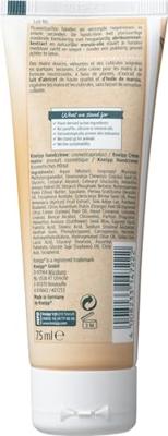 Kneipp Hand Seconde Handcrème Crème Abrikozenmelk+Marulaolie 75ml