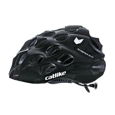 Buzaglo Catlike racehelm whisper evo maat l 58-61cm zwart mat