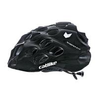 Buzaglo Catlike racehelm whisper evo maat l 58-61cm zwart mat - thumbnail