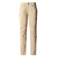 The North Face Speedlight Slim Straight Wandelbroek Dames Granite Sand 12 - thumbnail