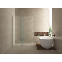 Wiesbaden verleng-inloopdouche 1000x2000 op rail 10mm NANO - thumbnail