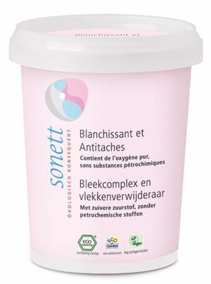 Sonett Bleekcomplex En Vlekkenverwijderaar Sonett Bleekcomplex En Vlekkenverwijderaar