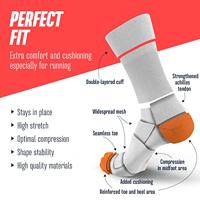 Incylence Running Grades HC Sokken - thumbnail