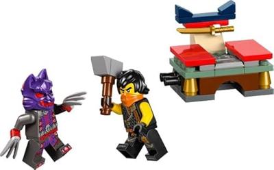 Lego 30675 Bags Ninjago Toernooi Traingingsveld Lego 30675 Bags Ninjago Toernooi Traingingsveld