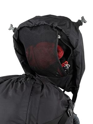 Osprey Kestrel 68 Backpack Heren Black S/M