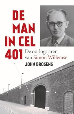 De man in cel 401 - John Brosens - ebook