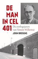 De man in cel 401 - John Brosens - ebook - thumbnail