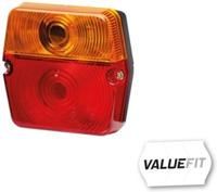 HELLA achterlicht "valuefit tail lights geh. black - thumbnail