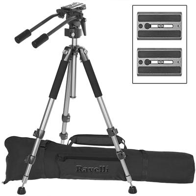 Nest statief + kop wt-3530 h147 cm
