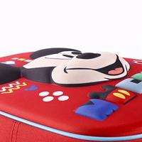 Disney Mickey Mouse 3D schooltas 31x25x10 cm - thumbnail