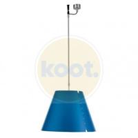 Luceplan - Costanza tafellamp aluminium - thumbnail