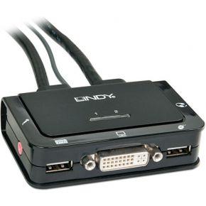 Lindy 42341 KVM-switch Lindy 42341 KVM-switch
